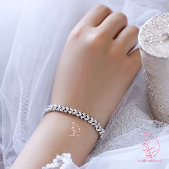 💍دستبند جواهری مارکیز