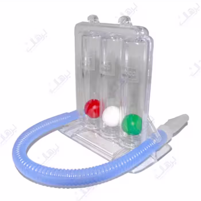 اسپیرومتر انگیزشی