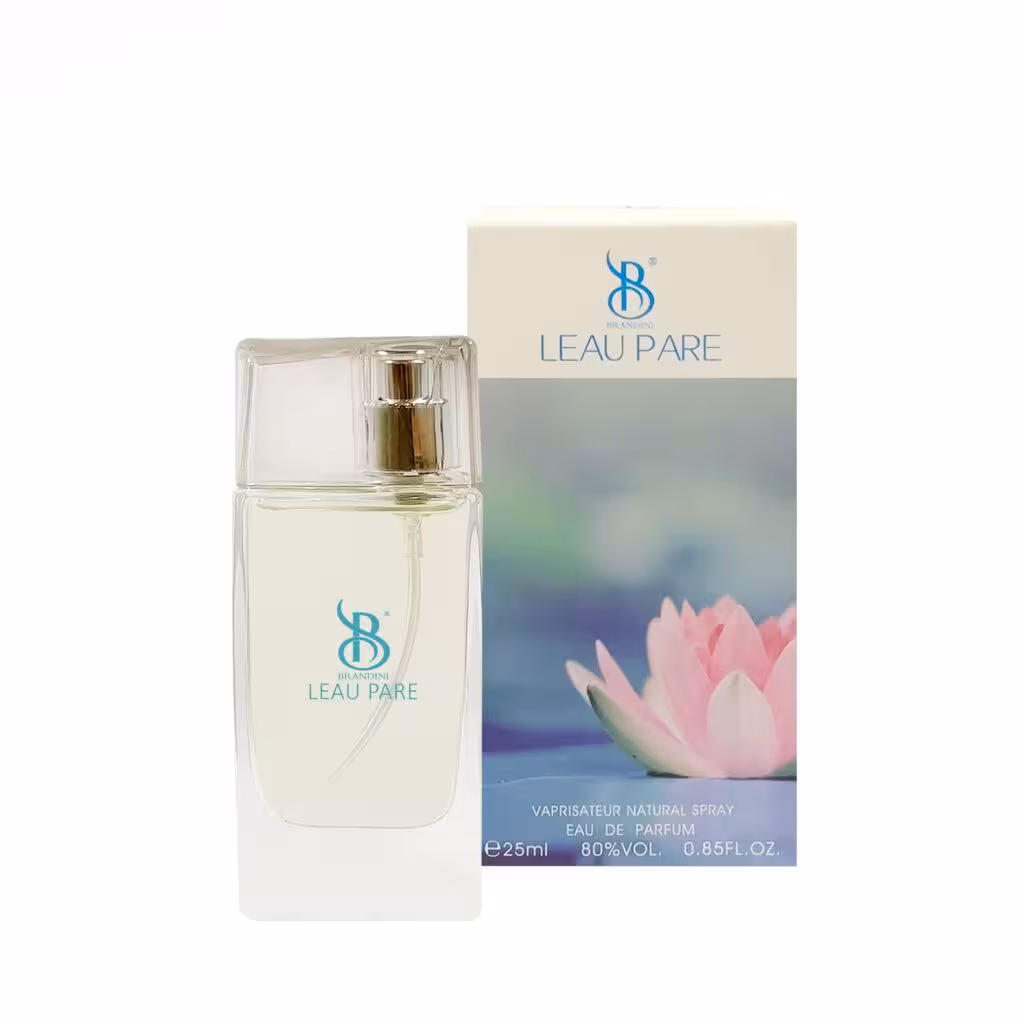 ادکلن مینیاتوری برندینی لئو پار Leau Pare