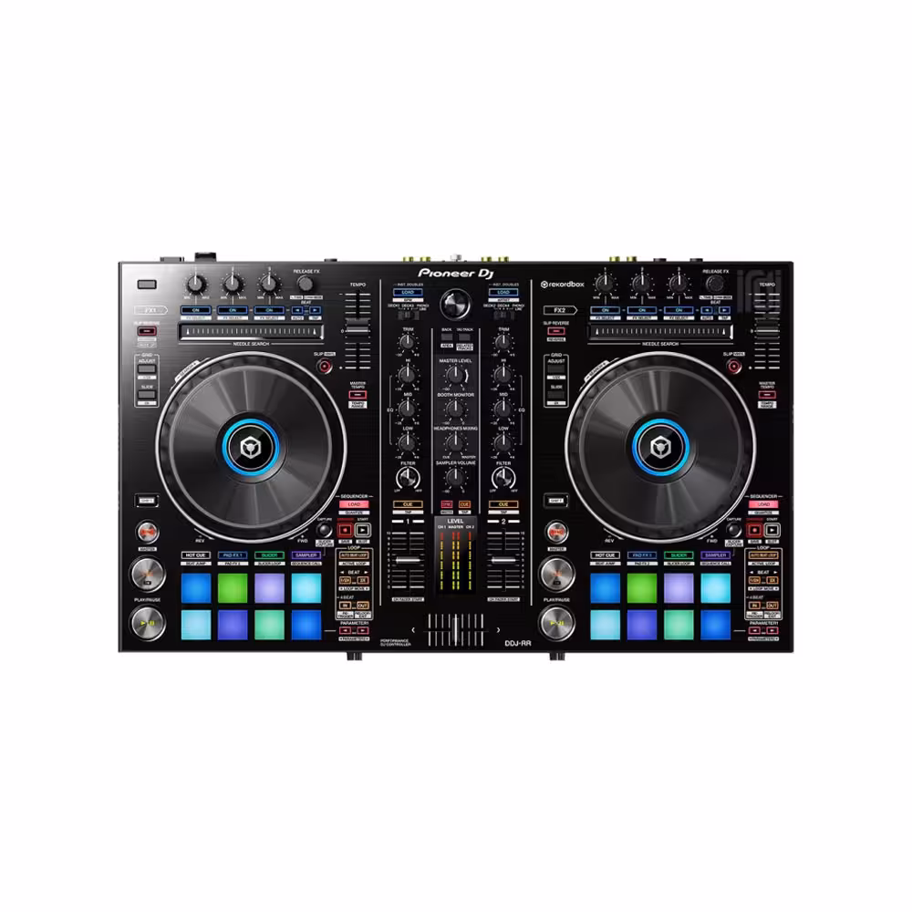 دی جی کنترلر پایونیر Pioneer DDJ-RR DJ Controller