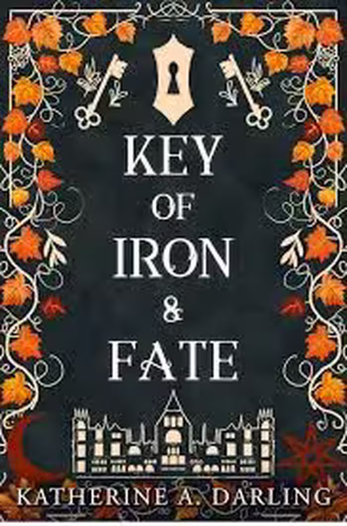 کتاب Key of Iron and Fate