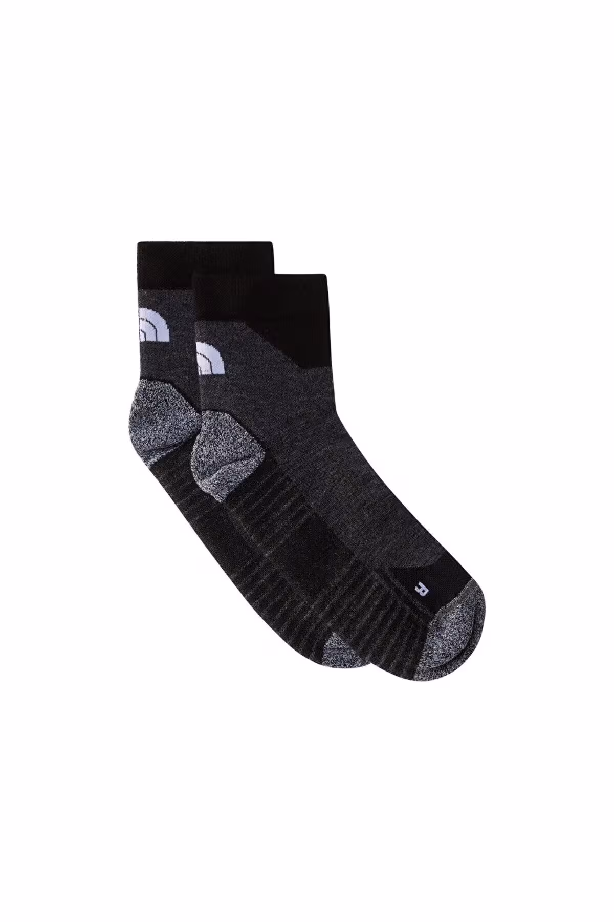 مردانه و زنانه جورابهای راهپیمایی چهارم پیاده روی NF0A882JJK31 خاکستری The North Face