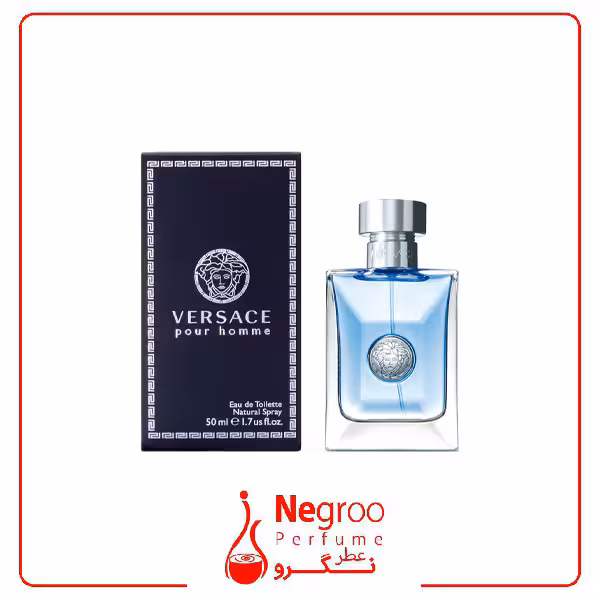 عطر ادکلن ورساچه پورهوم(ورساچه آبی)