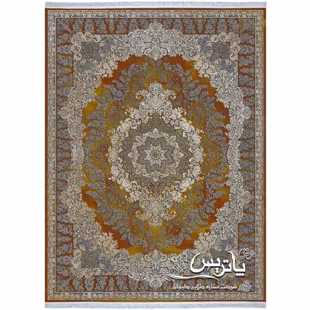 فرش پاتریس 1200 شانه کد 128