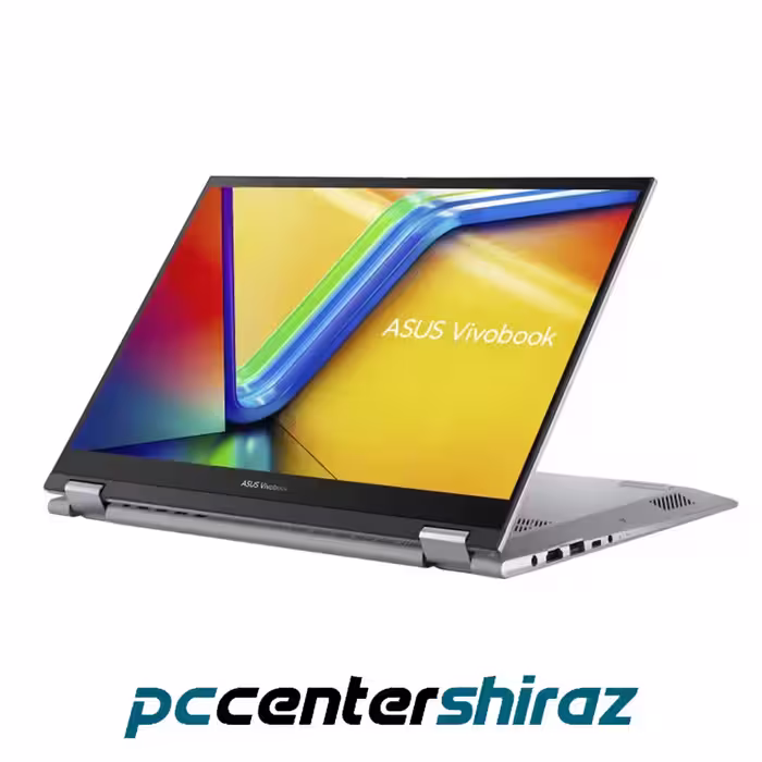 لپ تاپ 14 اینچی ایسوس مدل ASUS Vivobook S 14 Flip TP3402VA i5 8D4 512SSD Intel