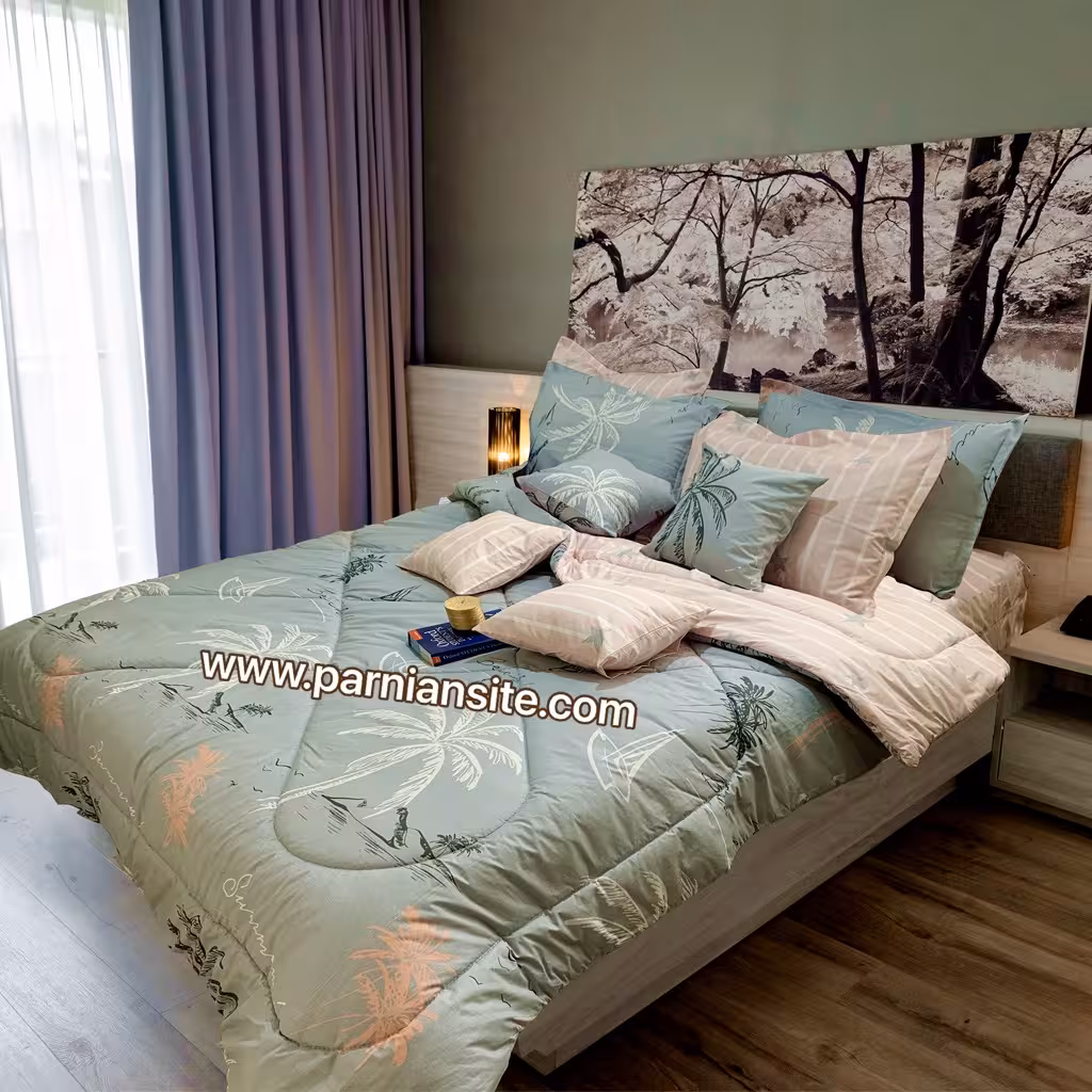 روتختی طوسی صورتی کد 812
