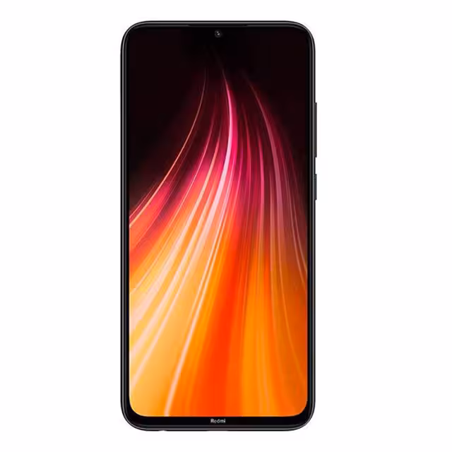 گوشی موبایل شیائومی مدل Redmi Note 8 M1908C3JG دو سیم‌ کارت ظرفیت 128 گیگابایت و رم 4 گیگابایت