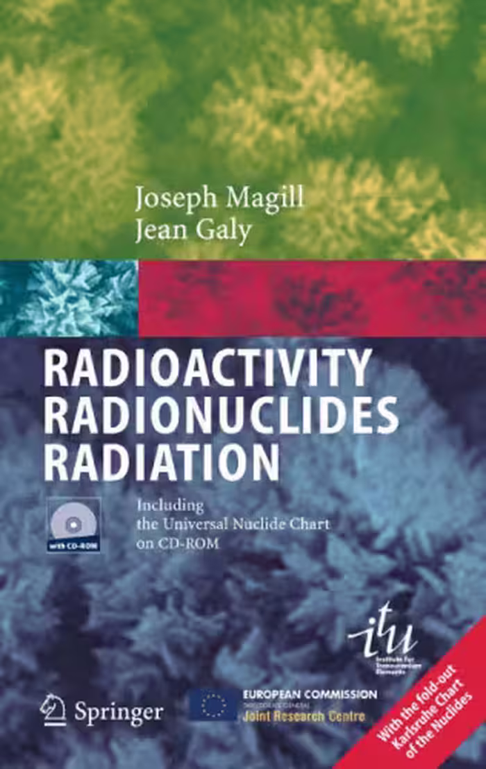 خرید و دانلود نسخه کامل کتاب Radioactivity Radionuclides Radiation