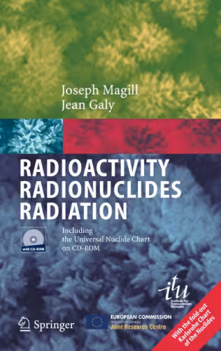 خرید و دانلود نسخه کامل کتاب Radioactivity Radionuclides Radiation