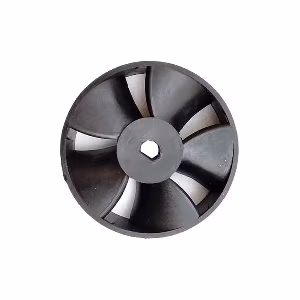 پروانه موتور تردمیل قطر 90 سوراخ 10 ضخامت 29