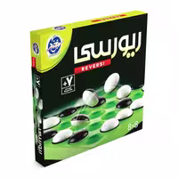 بازی رومیزی ریورسی 8*8 لبخند