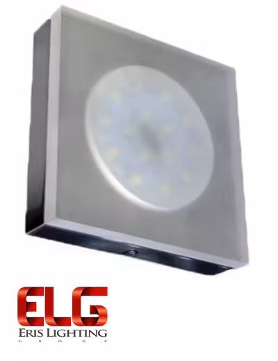 چراغ سقفی روکار ال ای دی 15 وات مربعی (LED 15W)