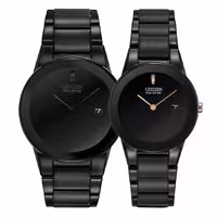 ساعت مچی ست سیتیزن مدل AU1065-58E و GA1055-57F