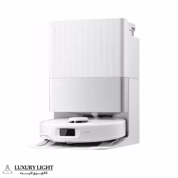 جارو رباتیک روبوراک مدل Qrevo Edge 5V1