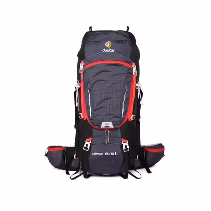 کوله پشتی کوهنوردی 65 10 لیتری دیوتر مدل Sirwan 9598