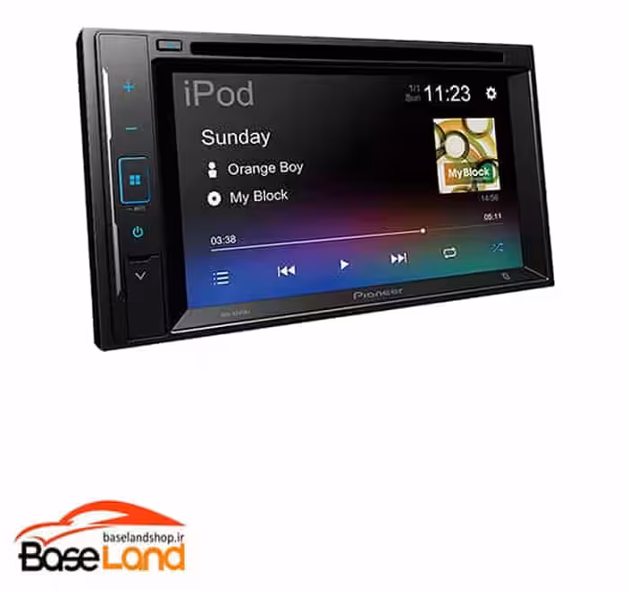 پخش تصویری پایونیر -مدل AVH245BT