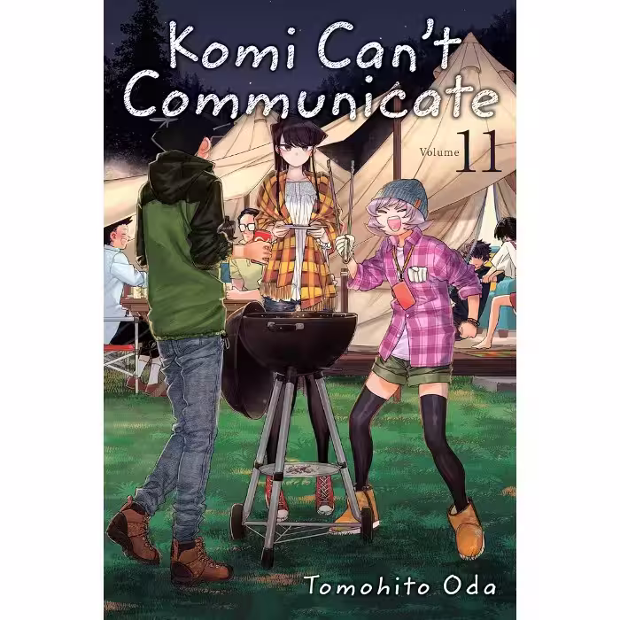 Komi Can't Communicate v11