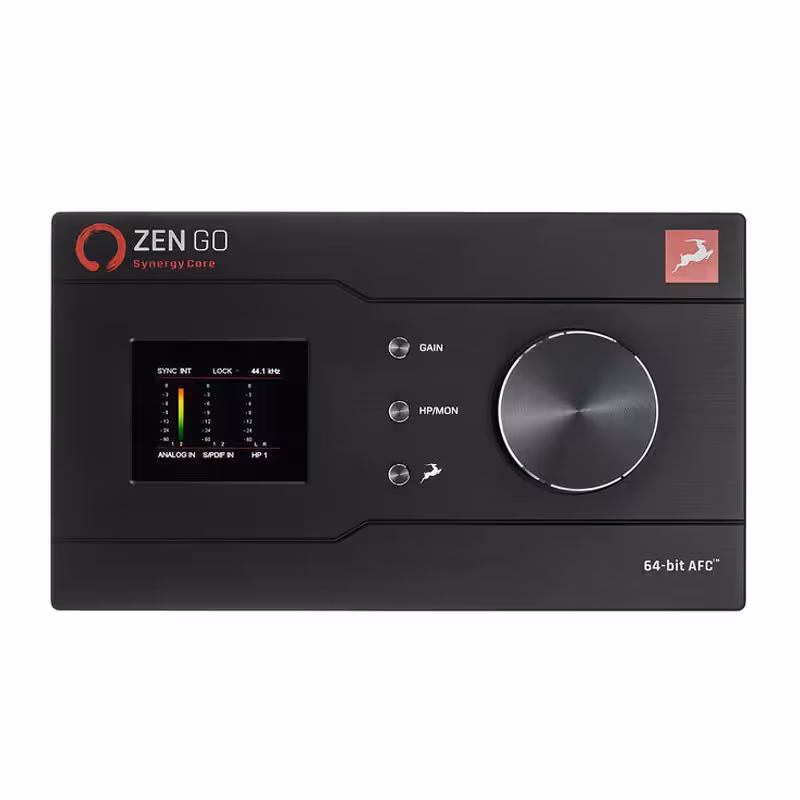 کارت صدا Antelope Audio Zen Go Synergy Core USB