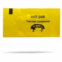 خمیر سیلیکون یکبار مصرف پاکتی Great