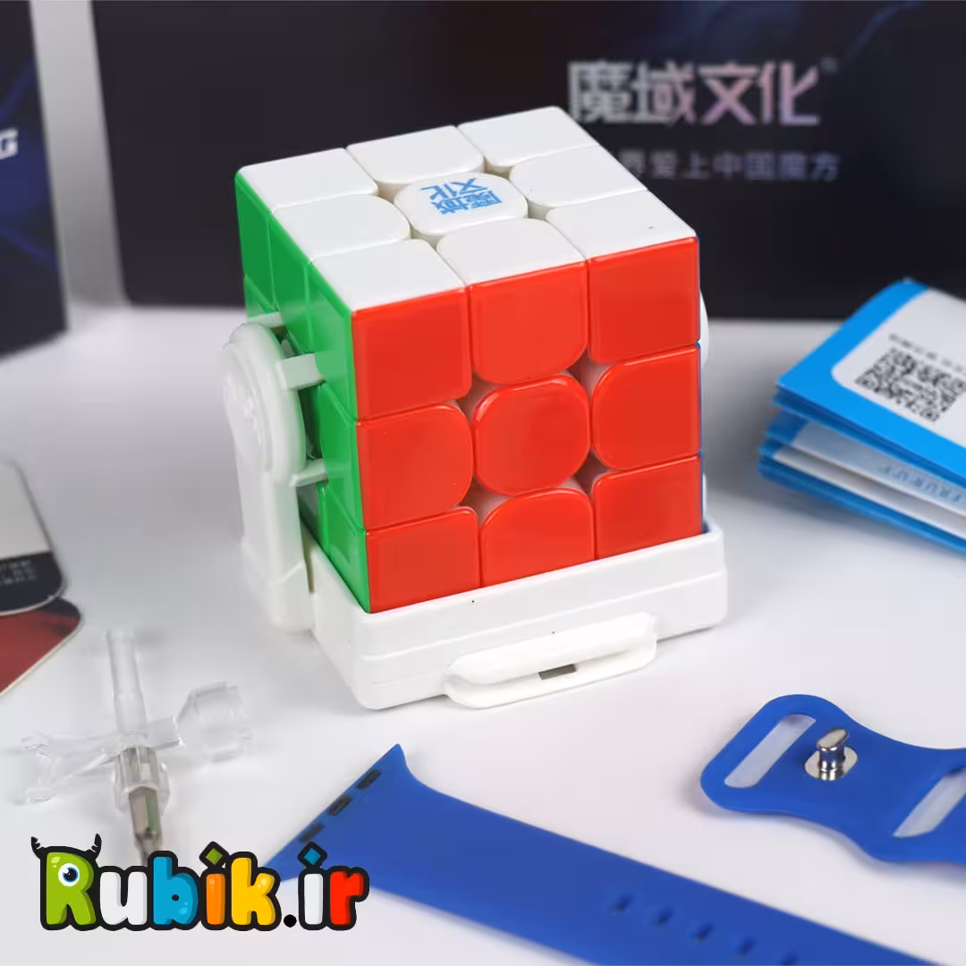 3*3 ساعت مچی مویو سوپر ویلانگ 8 مگنت بالکور