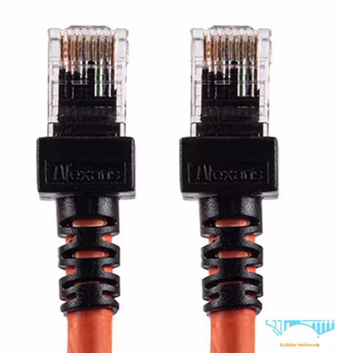 پچ کورد CAT6 UTP نگزنس طول 10 متر LSZH Nexans