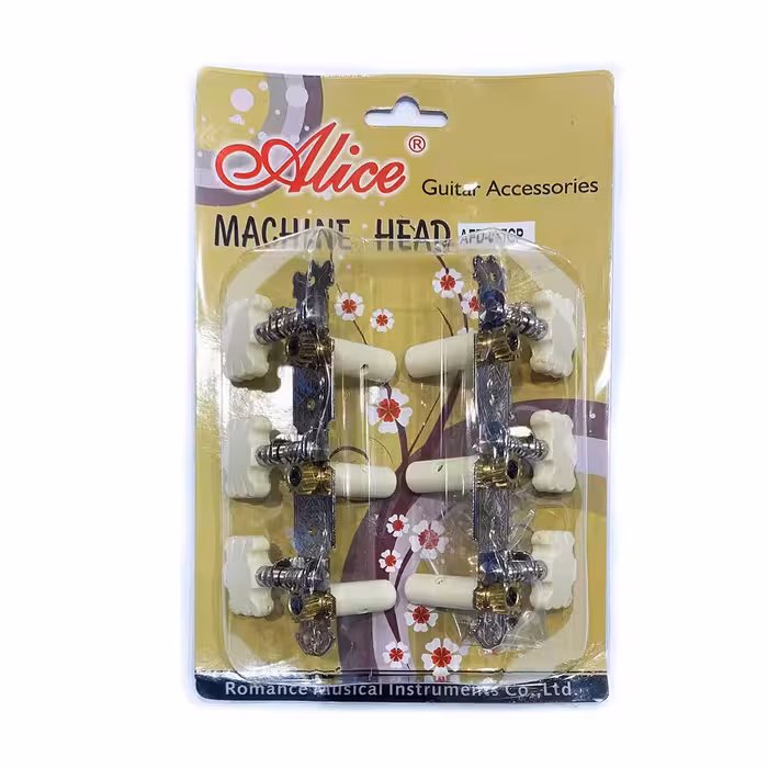 ماشین هد گیتار آلیس مدل 017