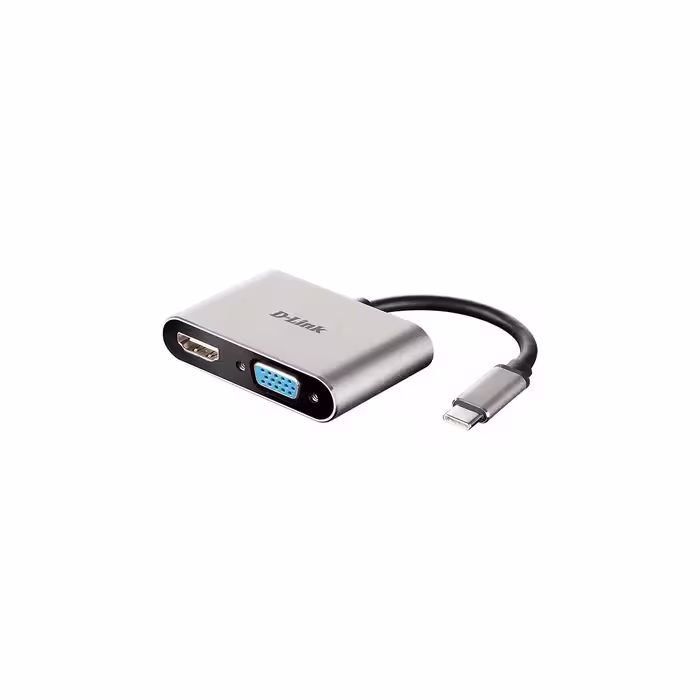 مبدل دی لینک D-Link مدل DUB-V210