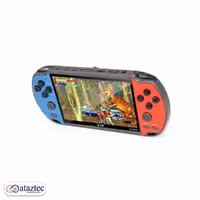 کنسول بازی X19 | صفحه نمایش 7 اینچی | پشتیبانی از کارت حافظه تا 128 گیگابایت