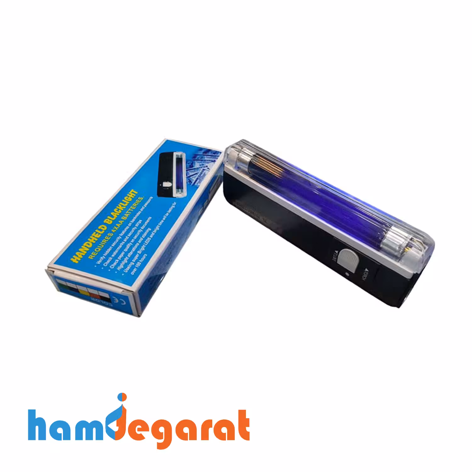 دستگاه تشخیص و تست اسکناس جیبی DL-01