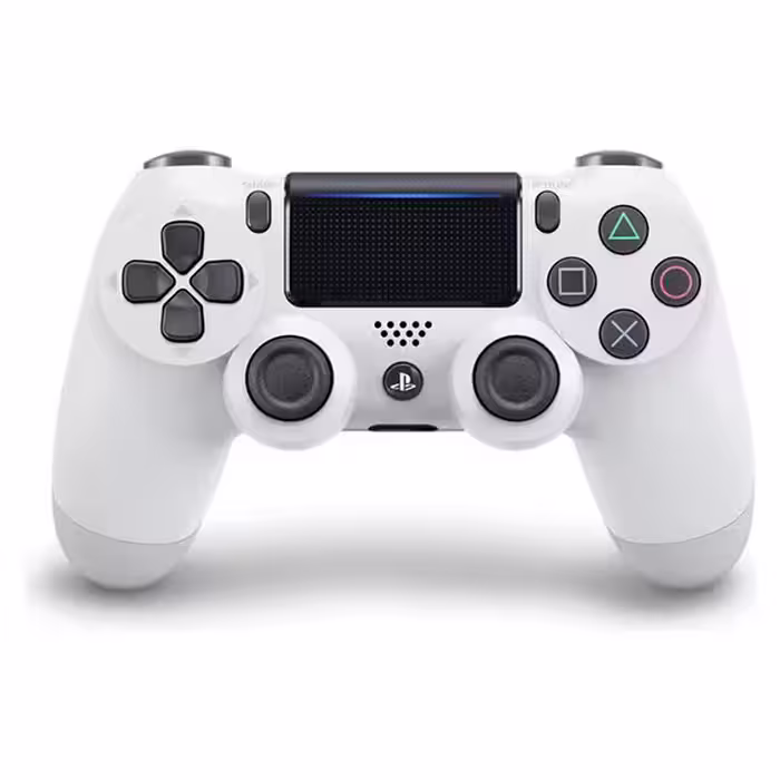 DualShock 4 White New Series – PS4