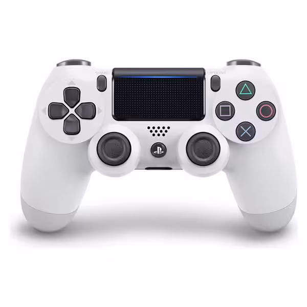 DualShock 4 White New Series – PS4