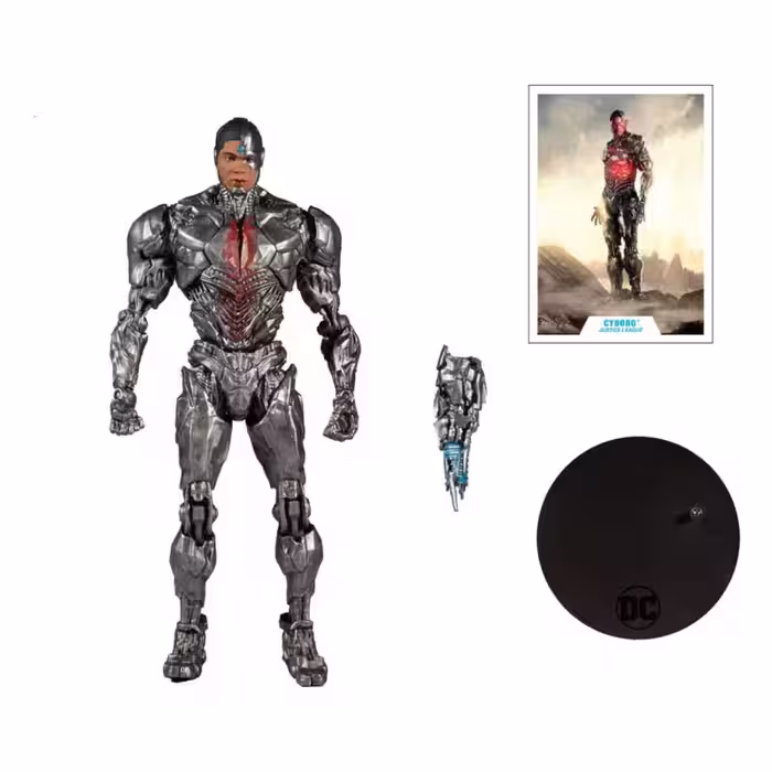 اکشن فیگور سایبورگ McFarlane Toys برند مکفارلین