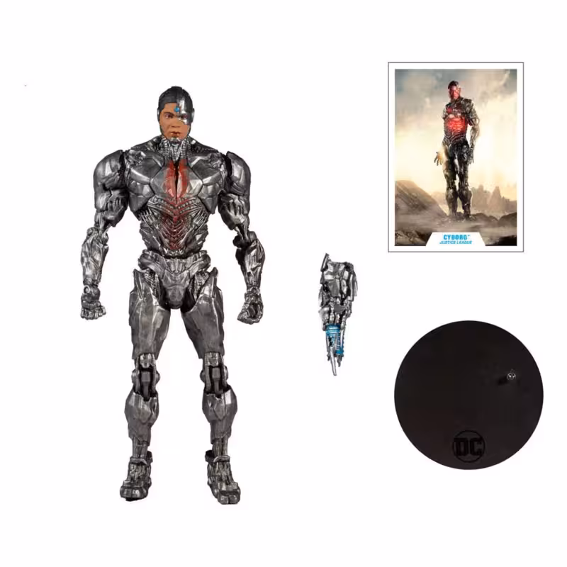 اکشن فیگور سایبورگ McFarlane Toys برند مکفارلین