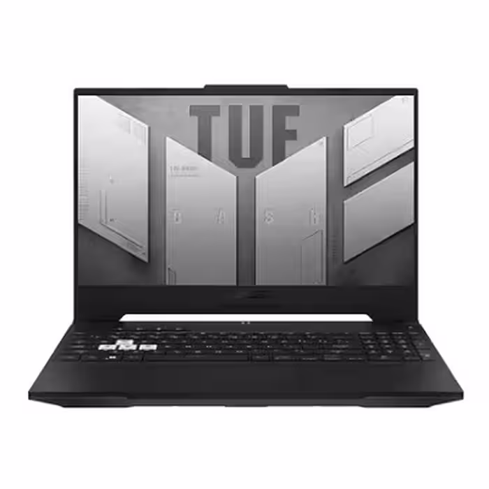 لپ تاپ 15.6 اینچی ایسوس مدل TUF Dash FX517ZC-HN063-A کاستوم شده