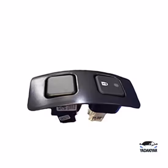 سوئیچ اهرم ترمز دستی روی کنسول 207 اس دی – کروز