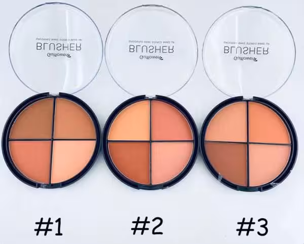 رژگونه G351 گلفلاور