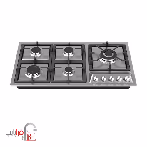 اجاق گاز استیل DS515 داتیس