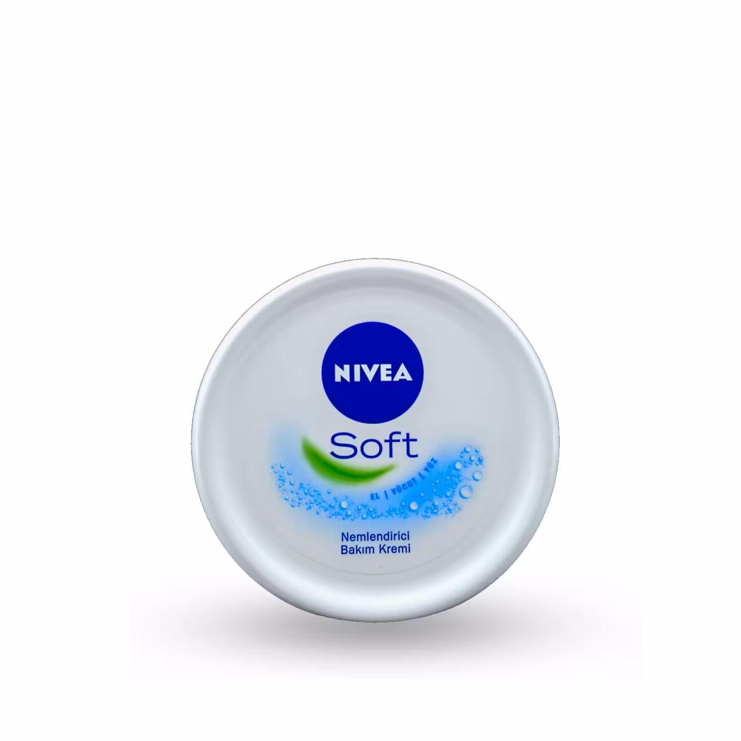کرم نرم کننده و مرطوب کننده نیوا سافت Nivea Soft حجم 300 میل