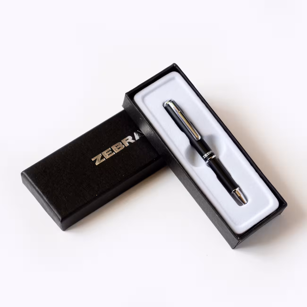 خودکار مینی مشکی زبرا (ZEBRA)