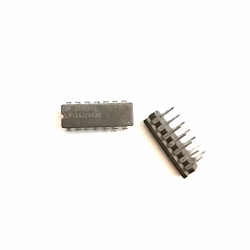 آیسی LM124J/883B