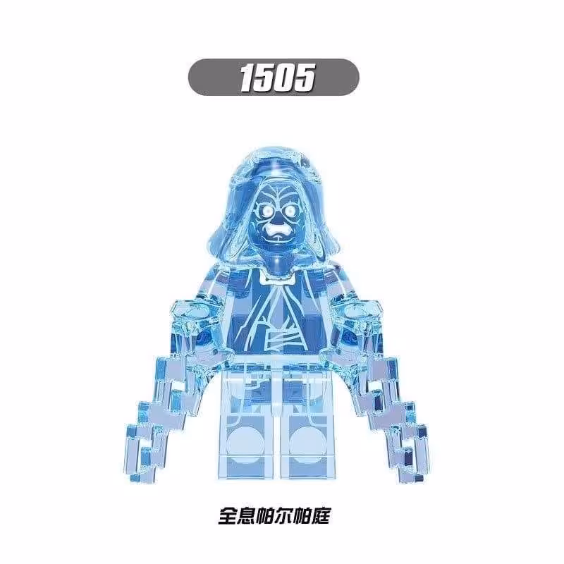 لگو جنگ ستارگان شیشه ای