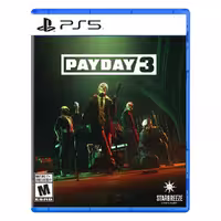 خرید دیسک بازی Payday 3 برای PS5 با بهترین قیمت