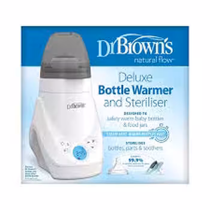 دستگاه وارمر و استریل کننده جدید دکتربراونز امریکا  Drbrowns