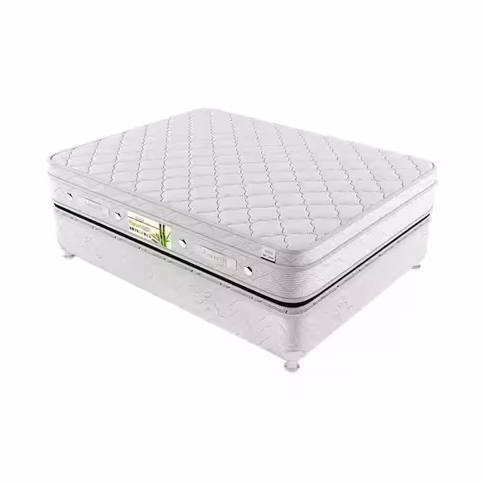 تشک یک نفره آسایش مدل مانیکس عرض 120