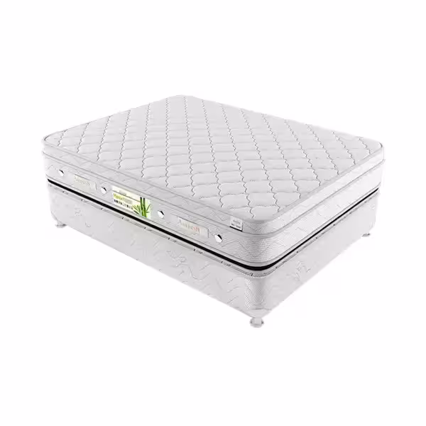 تشک یک نفره آسایش مدل مانیکس عرض 120