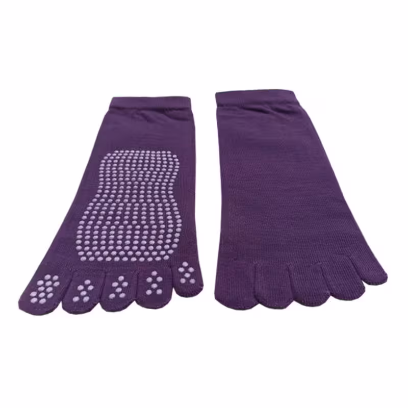 جوراب یوگا مدل B10 | چاوه