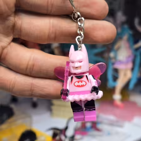 لگو، بتمن صورتی