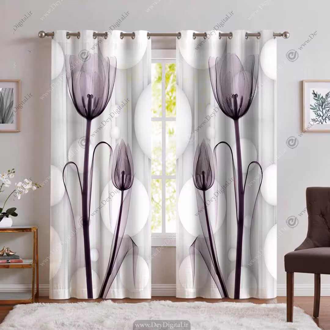 پرده پذیرایی BA-2520