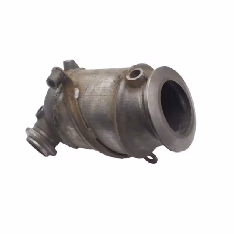 کاتالیزور (کاتالیست) سمند EF7 توربو دستی پلاس ایران دلکو با الزامات آلاینده 