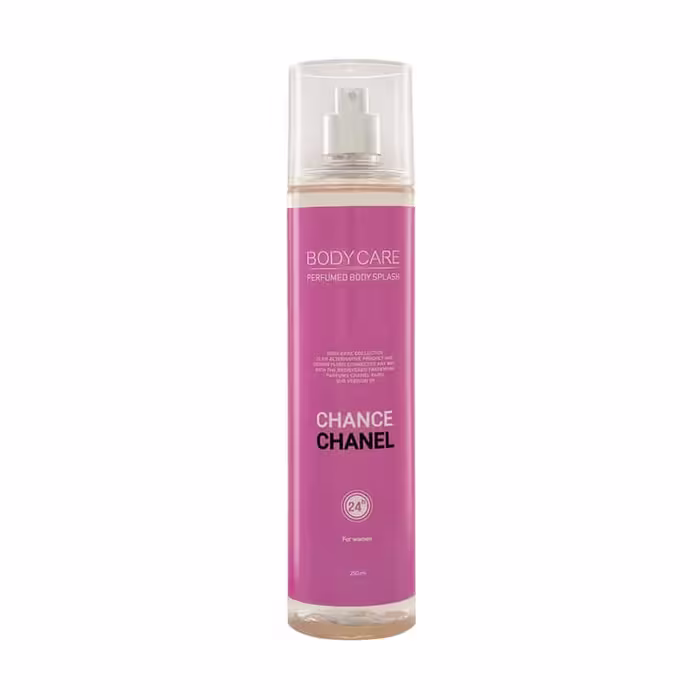 بادی اسپلش زنانه بادی کر مدل Chance Chanel حجم 250 میل